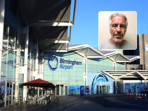 Supporting image for story: Paedophile Jeffrey Epstein's private Birmingham Airport flights 'being assessed' by West Midlands Police