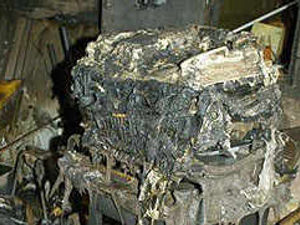 Supporting image for story: Blaze club was warned