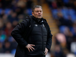 Supporting image for story: Steve Cotterill: Slow start still hurting Shrewsbury 