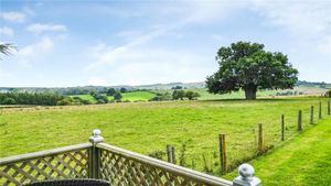Views of surrounding countryside, picture: Rightmove and Nock Deighton