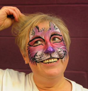 Gaynor Whitehouse before 