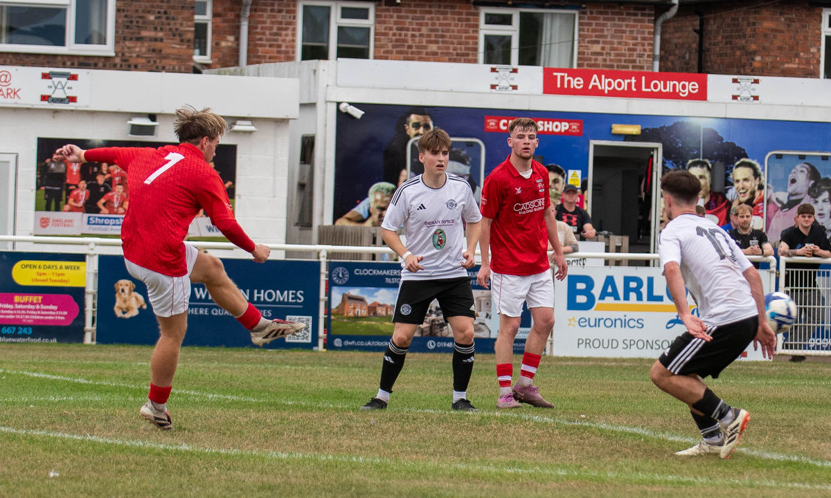 Non-league round-up: Shifnal climb into second and Bridgnorth progress in FA Vase