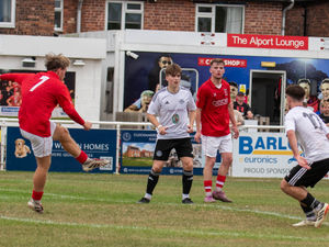 Supporting image for story: Non-league round-up: Shifnal climb into second and Bridgnorth progress in FA Vase
