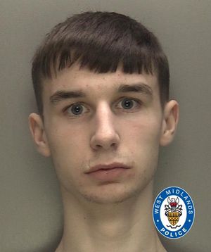 Deacon Hemmingway. Photo: West Midlands Police