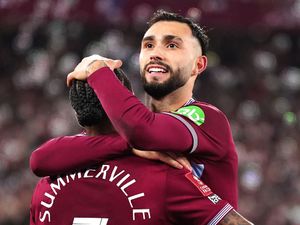 Supporting image for story: Taty Castellanos’ extra-time winner saves West Ham from FA Cup upset against QPR