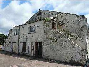 Supporting image for story: Homes plan for RAF Tern Hill cinema site