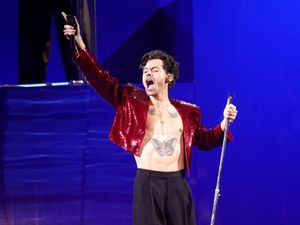 Supporting image for story: Wet Leg and Harry Styles among big winners at the Ivors 2023