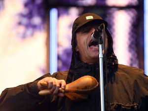 Supporting image for story: Liam Gallagher performs Oasis hits at Trnsmt festival