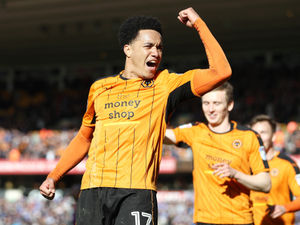 Supporting image for story: Nuno and Laurie Dalrymple on Helder Costa's Wolves future