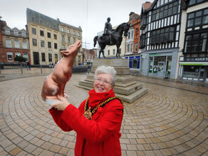Supporting image for story: Claire Darke: My pride as Wolverhampton Mayor during a time of unprecedented crisis and challenge