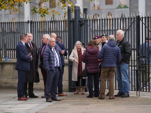 Supporting image for story: Soldier so scared on Bloody Sunday his ‘knees were trembling’, court hears