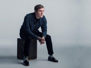 Supporting image for story: Brian Fallon & The Howling Weather to play Birmingham