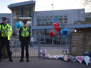 Supporting image for story: Boy said ‘I’m not right in the head’ after fatally stabbing pupil, jury told