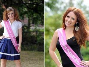 Supporting image for story: Miss Teen dream alive for beauties