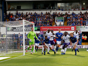 Supporting image for story: Ipswich Town 3-0 Shrewsbury Town – Lewis Cox's player ratings