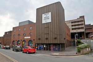 The Prince of Wales Theatre closed in April