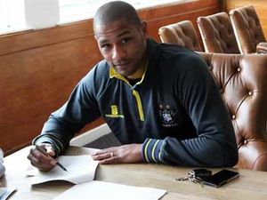 One more Football League season - Clive Platt signs a new one-year contract with his last club Bury in the summer.