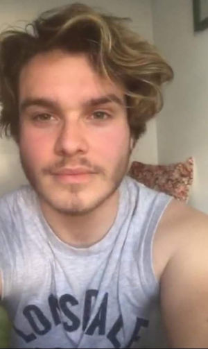 Luke Cotton died after a crash in June. Photo: Staffordshire Police