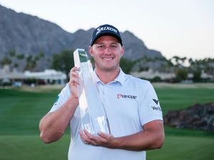 Supporting image for story: Sepp Straka claims two-shot victory at The American Express
