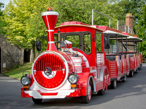 Supporting image for story: Dudley Zoo and Castle looking to hire new land train driver