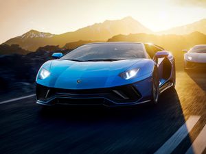 Supporting image for story: Lamborghini says goodbye to the Aventador with 769bhp Ultimae edition