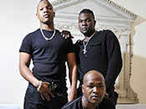 Supporting image for story: D'Votion means record deal for soul brothers