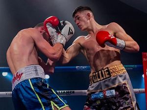 Supporting image for story: Ollie Cooper looking to star in his hometown again