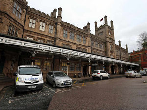 Supporting image for story: Train services between Shrewsbury and Birmingham look set to double