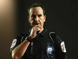 Supporting image for story: Wembley referee appointment lucky for Walsall?