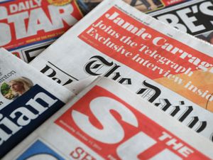 Supporting image for story: What the papers say – December 12