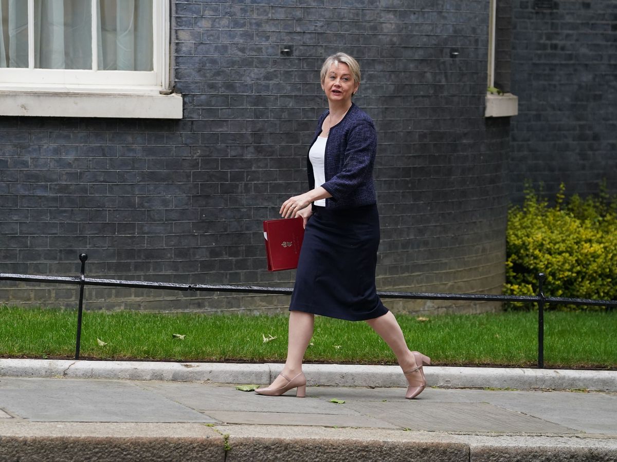 Nearly 300 historic child grooming gang cases to be looked at again – Cooper
