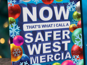 Supporting image for story: Now! Region's police commissioner releases Christmas playlist with a twist