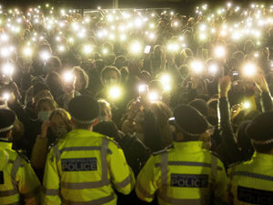 Supporting image for story: West Midlands Police encourages concerned women to question officers as it admits flaws in priorities