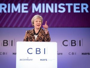 Supporting image for story: Theresa May’s Brexit deal not perfect, CBI chief says after email leak