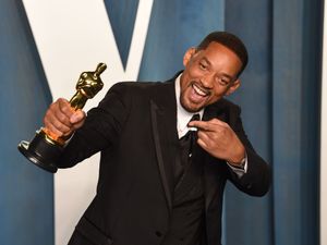 Supporting image for story: Will Smith hopes Oscars slap will not effect Emancipation at 2023 awards season