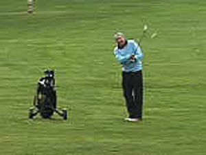 Supporting image for story: Annual Star golf challenge