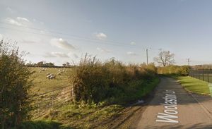 Woolaston Lane, Stafford