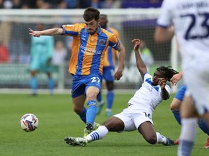 Supporting image for story: Shrewsbury Town get winnable home opener and November Ainsworth reunion