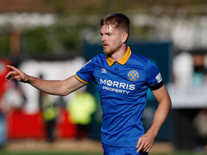 Supporting image for story: Kieran Phillips ruled out for three months with knee injury