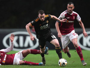 Supporting image for story: Wolves v Sheffield United: Diogo Jota eager to keep hot streak going