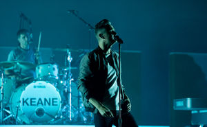 Keane. Pictures by: Connor Walker