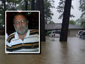 Supporting image for story: Wolves star John Richards comes to supporter's aid after cherished picture damaged in Hurricane Harvey