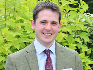 Supporting image for story:  Delight for winners at BGS Grassland Farmer of the Year competition in Welshpool
