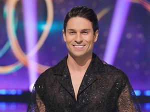 Supporting image for story: Joey Essex steadfast on avoiding Dancing On Ice injury after needing stitches