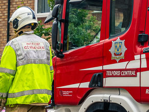 Supporting image for story: Rescue crew called to flooded property in Telford