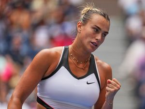 Supporting image for story: US Open: Aryna Sabalenka wins in straight sets and Alexandra Eala makes history