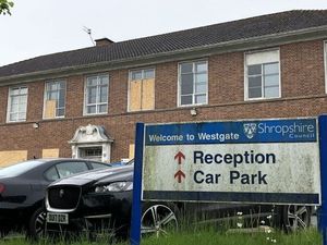 Supporting image for story: Demolition of former Bridgnorth council offices for housing finally approved