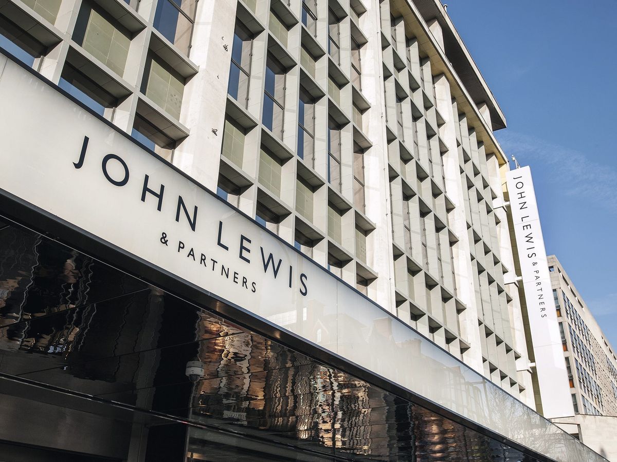 Losses widen at John Lewis Partnership after Budget tax increases