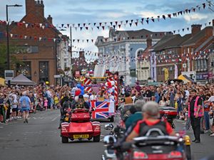 Supporting image for story: Newport Carnival lives up to 'bigger than ever' pledge on a 'proud' day for the town as thousands turn out
