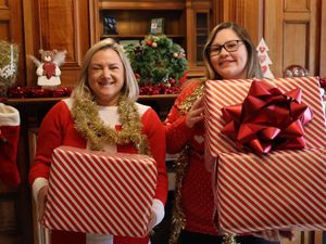 Supporting image for story: Compton Care joins the Big Give Christmas Challenge to double the difference and support local children